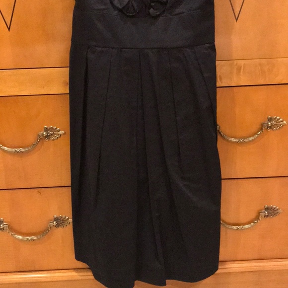 Eliza J ruffled collar dress - Picture 3 of 6